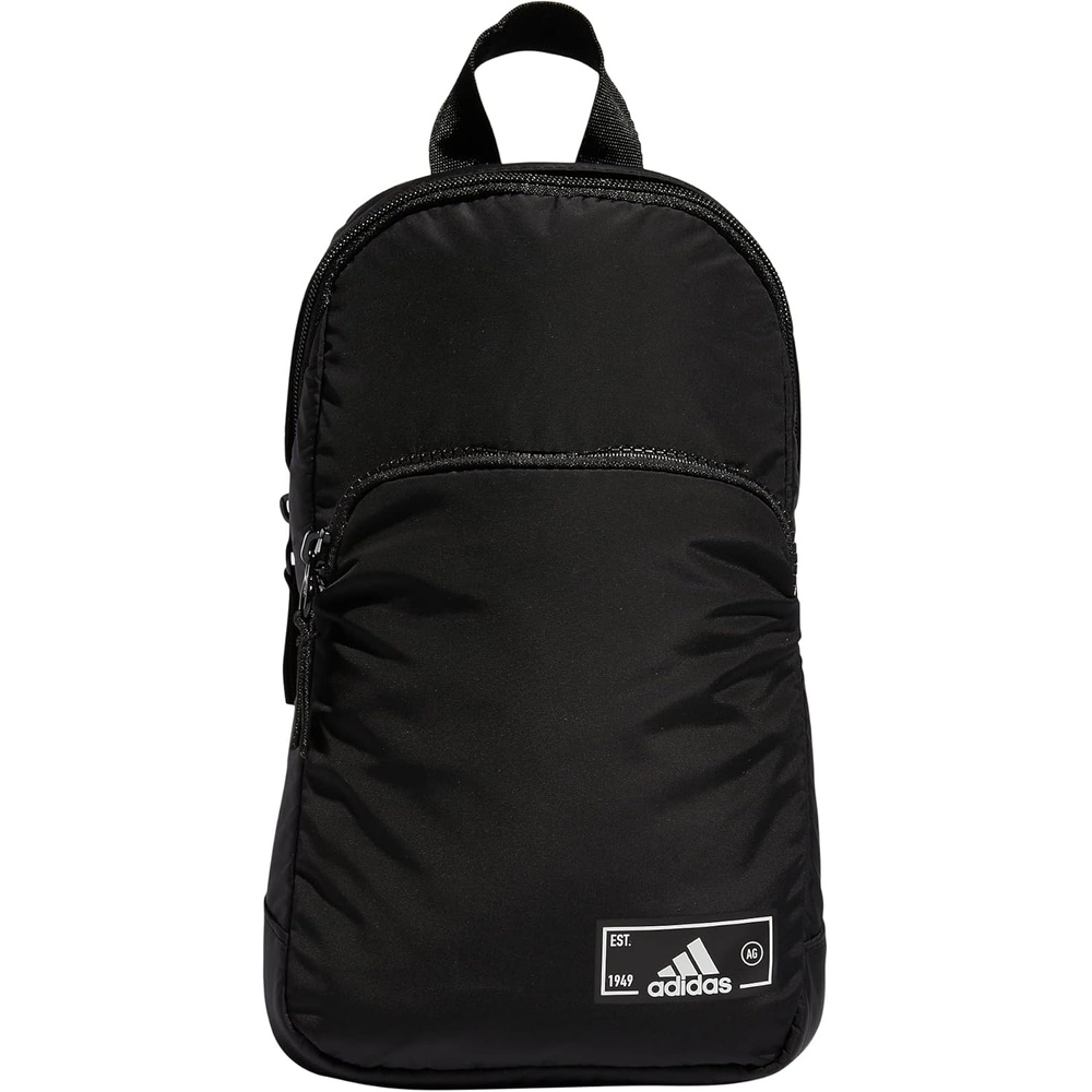 image:imageadidas Essentials 3 Sling Crossbody Bag 5L Wonder Alumina Grey One SizeBlack20