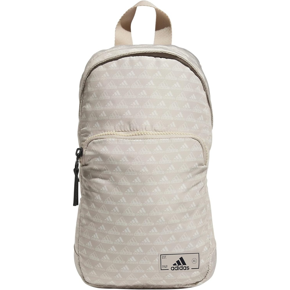 image:imageadidas Essentials 3 Sling Crossbody Bag 5L Wonder Alumina Grey One SizeBos Mini Monogram Wonder BeigeBlack20