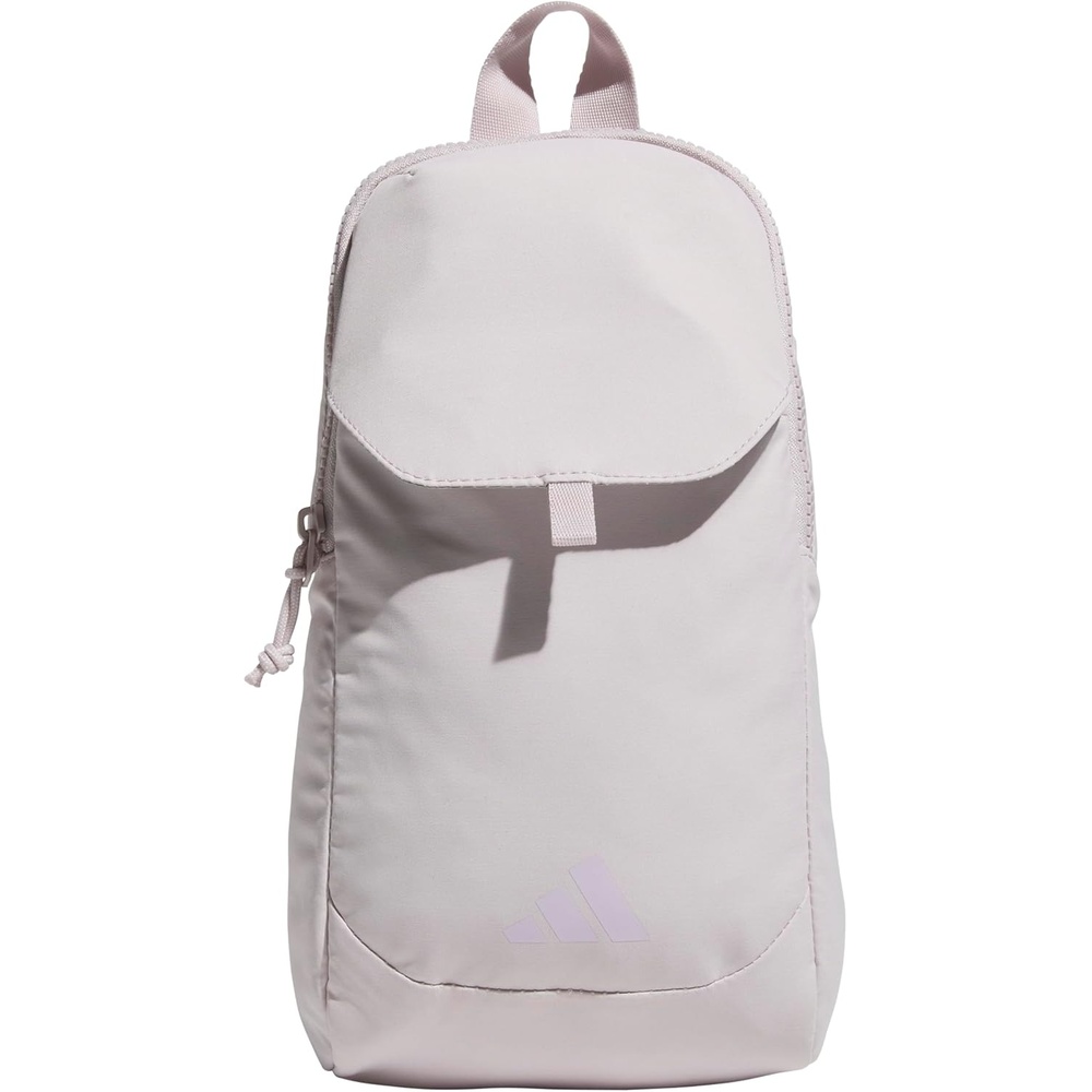 image:imageadidas Essentials 3 Sling Crossbody Bag 5L Wonder Alumina Grey One SizeIce PurpleIce Lavender