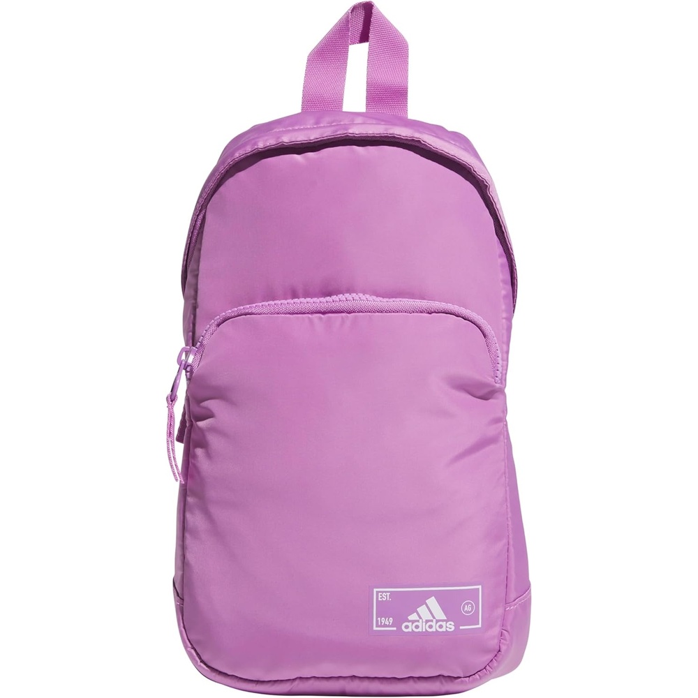 image:imageadidas Essentials 3 Sling Crossbody Bag 5L Wonder Alumina Grey One SizePreloved Purple20