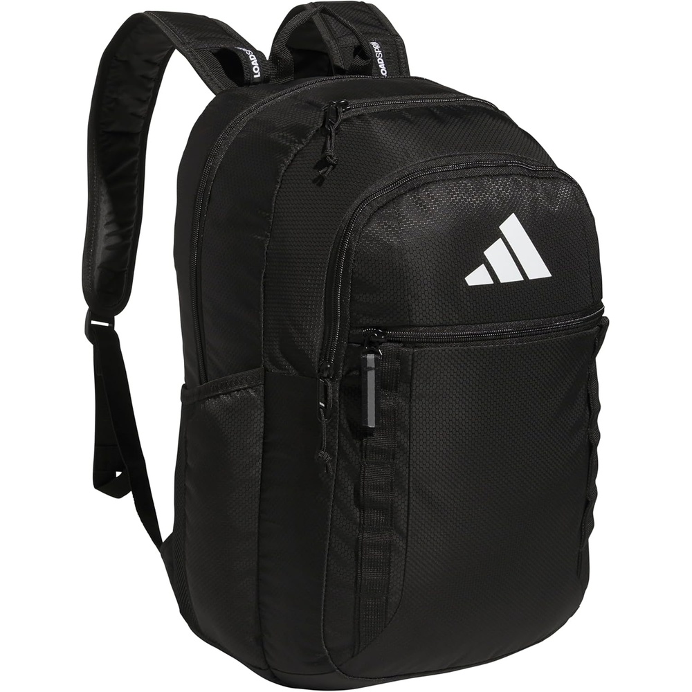 image:imageadidas Excel 7 School Backpack for Laptop Gym and Travel 34LBlack75