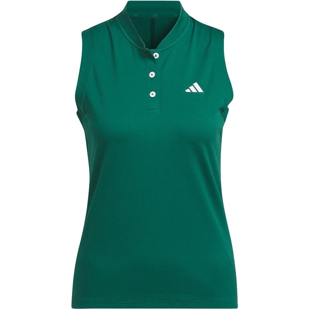 image:imageadidas Golf Ultimate365 Tour TWISTKNIT Polo ShirtCollegiate Green