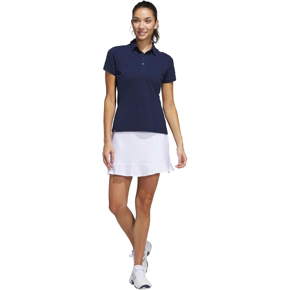image:imageadidas Golf Ultimate365 Tour TWISTKNIT Polo ShirtCollegiate Navy