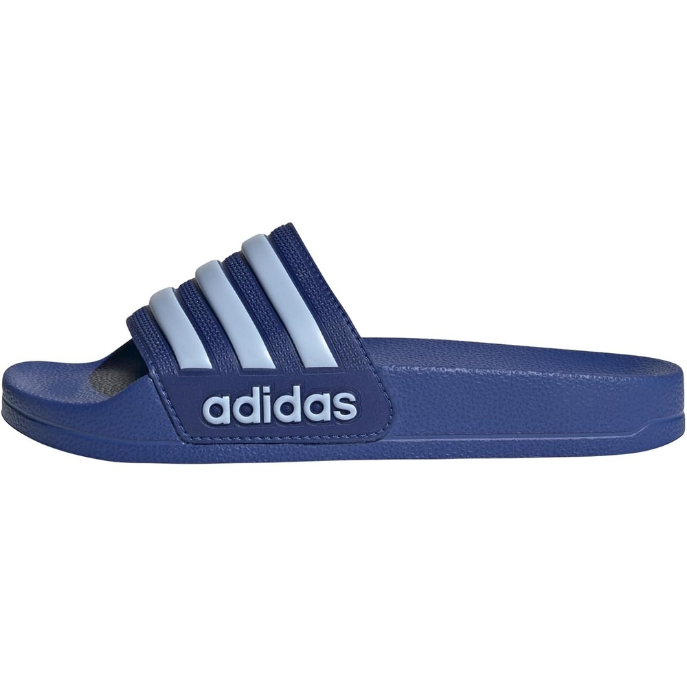 image:imageadidas Kids Adilette Shower SlideTeam Royal BlueGlow BlueTeam Royal Blue