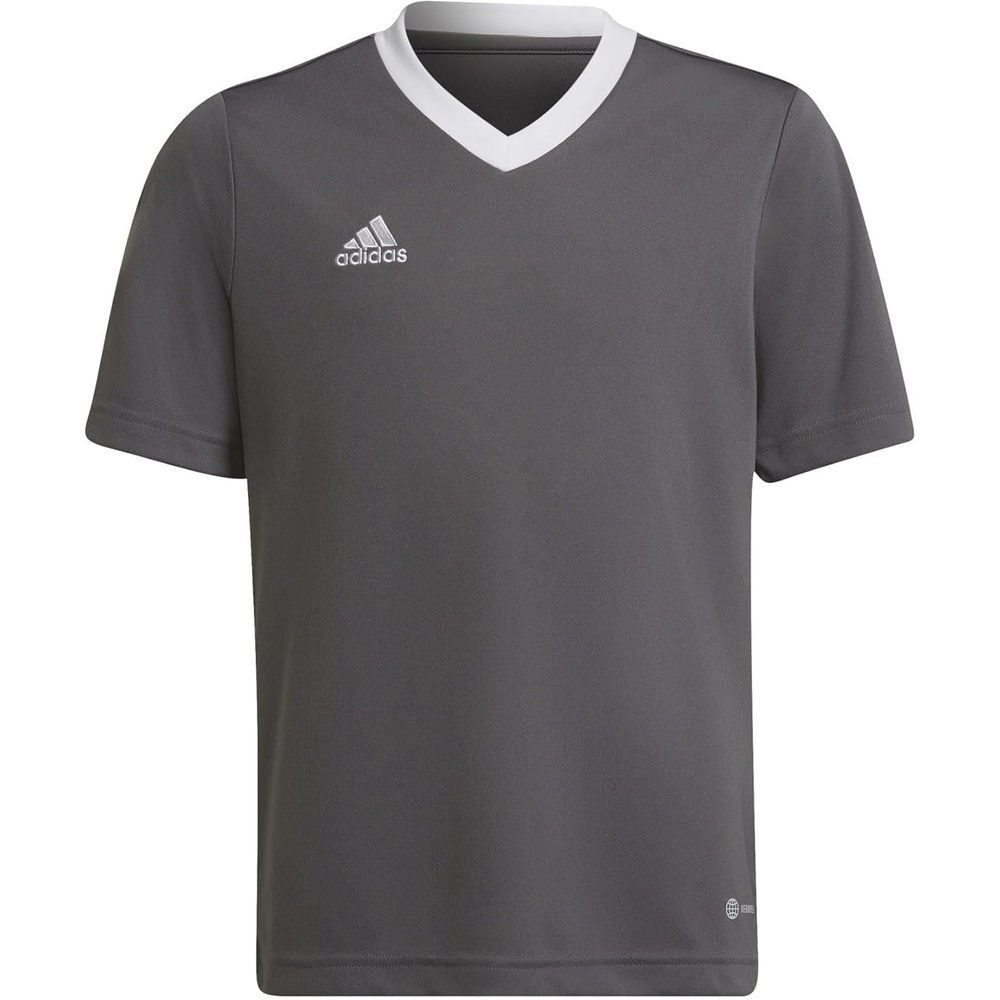 image:imageadidas Kids Entrada 22 JerseyGrey