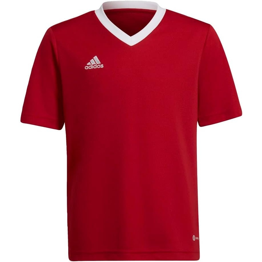 image:imageadidas Kids Entrada 22 JerseyTeam Power Red 2