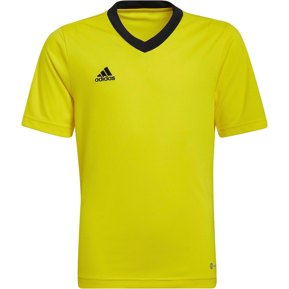 image:imageadidas Kids Entrada 22 JerseyTeam YellowBlack