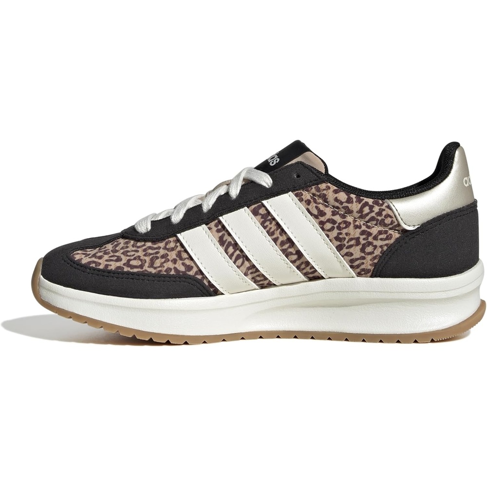 image:imageadidas Kids Girls Run 70S 20 Lace Up Sneakers Shoes Casual Grey WhiteMagic BeigeOff WhiteBlack