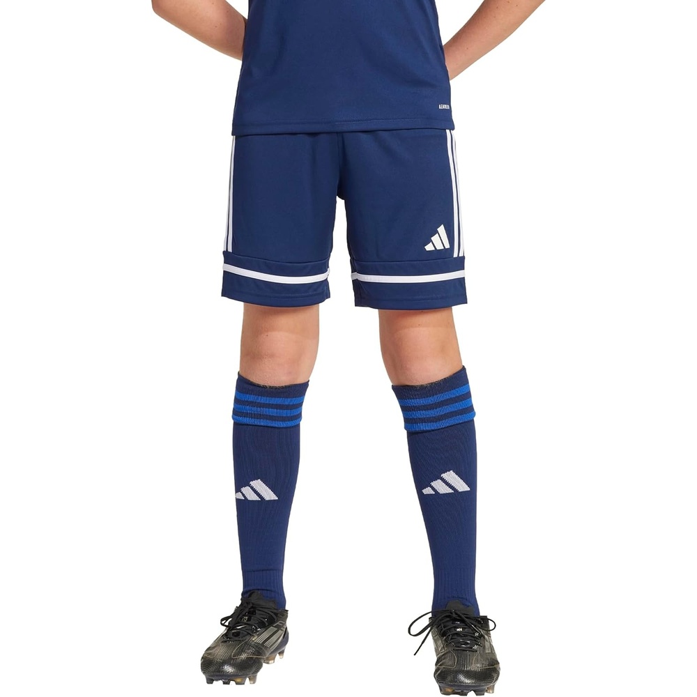 image:imageadidas Kids Squadra 25 ShortsTeam Navy BlueTeam Navy BlueWhite