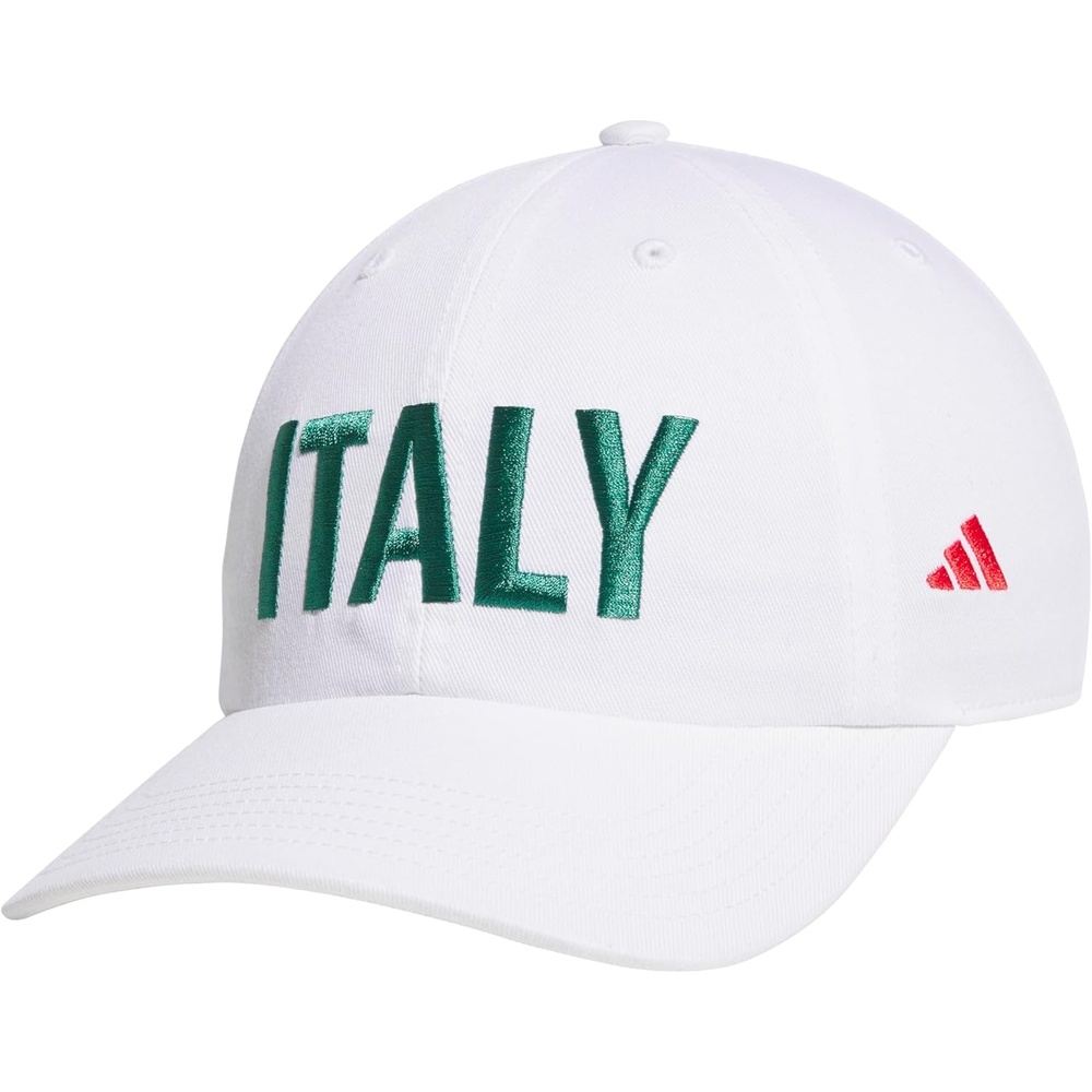 image:imageadidas Mens Ultimate Baseball Cap  Athletic Relaxed Cotton Strapback HatItaly