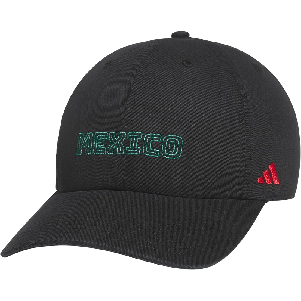 image:imageadidas Mens Ultimate Baseball Cap Athletic Relaxed Cotton Strapback HatMexico