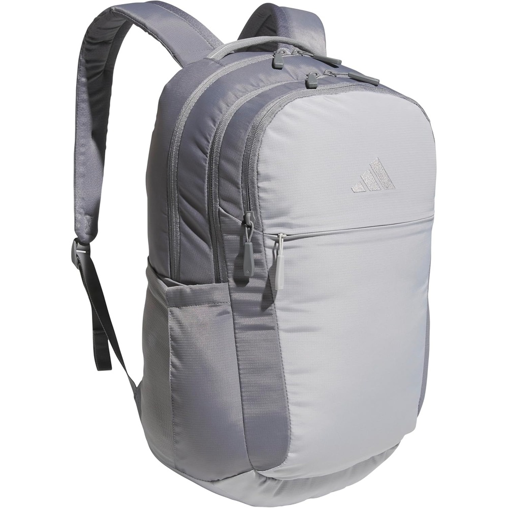 image:imageadidas PHNM Backpack for Laptop School and Travel 28LGrey ThreeGrey Two