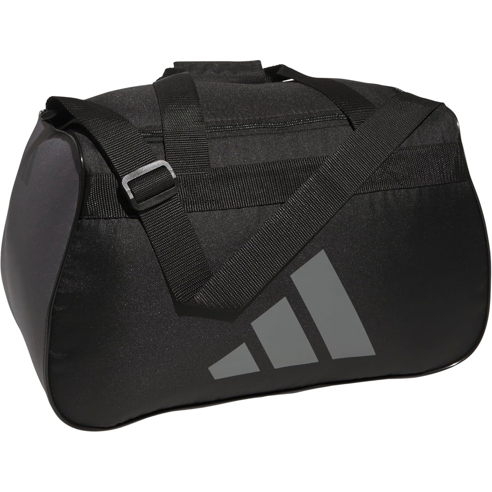 image:imageadidas Power Gym Bag  Lightweight Small DuffelBlackGrey Four