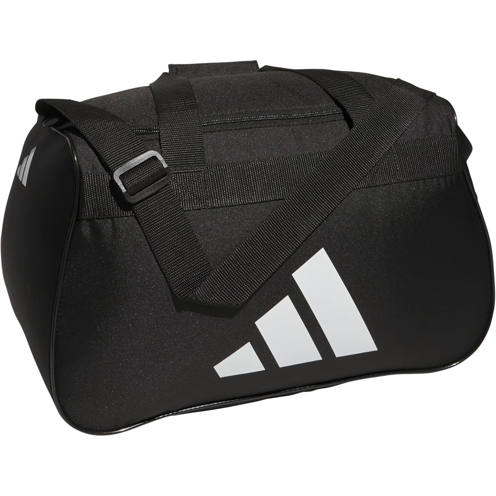 image:imageadidas Power Gym Bag Lightweight Small DuffelBlackWhite