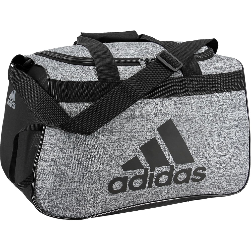 image:imageadidas Power Gym Bag  Lightweight Small DuffelJersey Onix GreyBlackDiablo