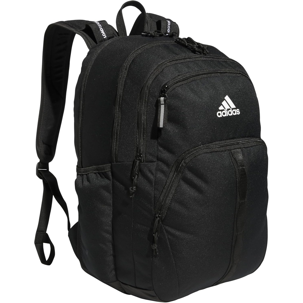 image:imageadidas Prime 7 Backpack for Laptop School and Travel 37LBlackWhite2