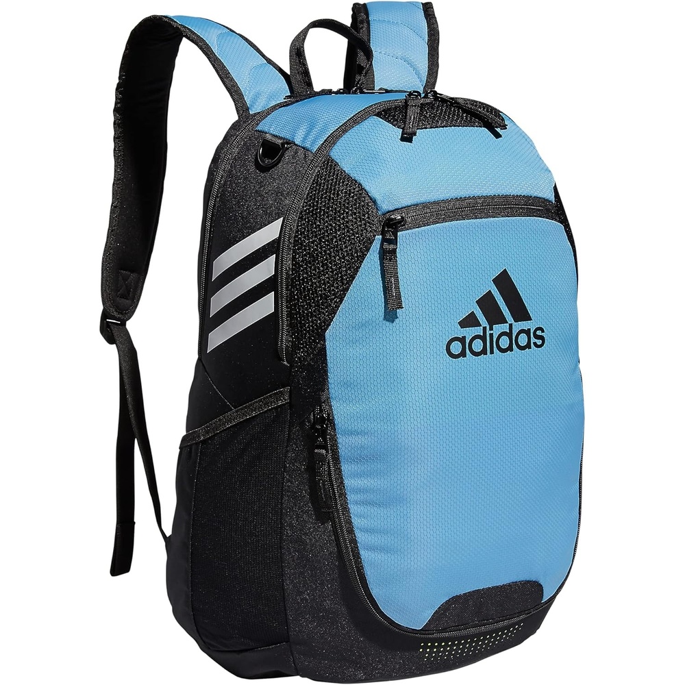 image:imageadidas Stadium 4 Soccer Backpack Team Sports Bag with Ball Pocket 36LLight Blue30