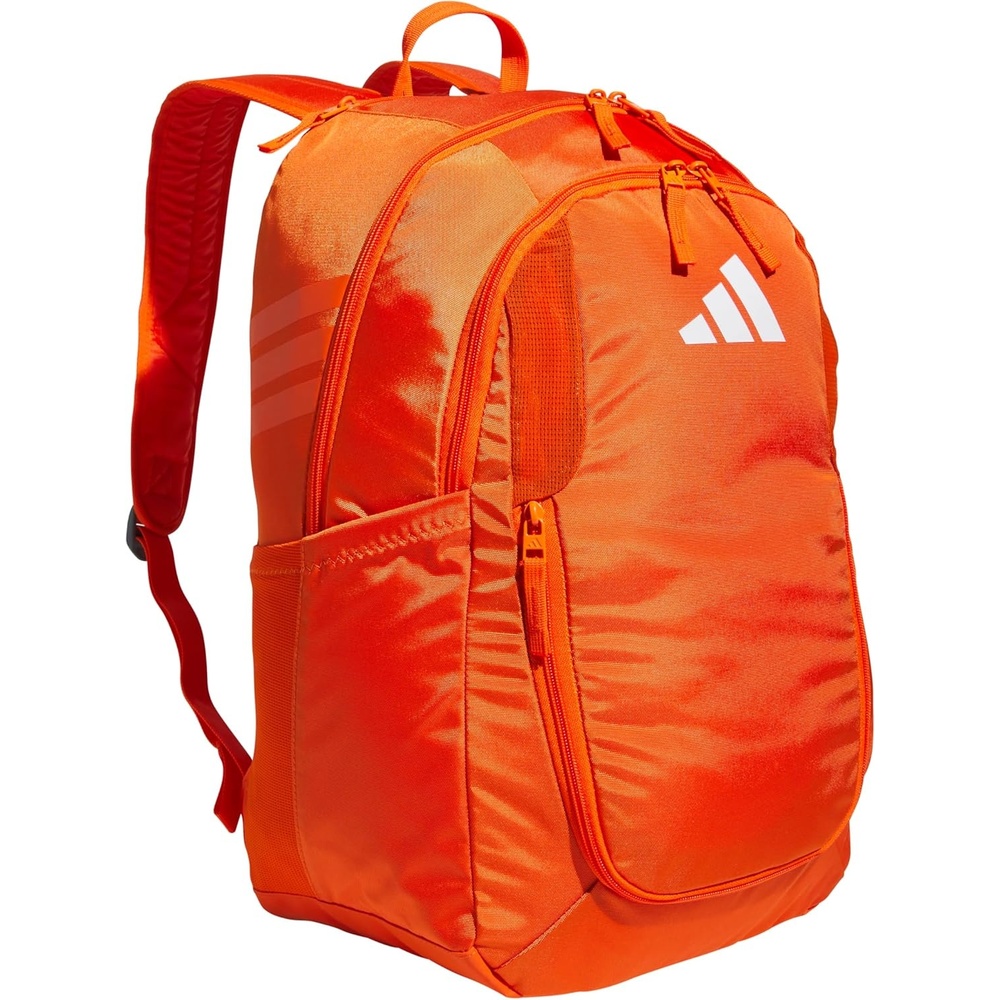image:imageadidas Stadium 4 Soccer Backpack Team Sports Bag with Ball Pocket 36LOrange