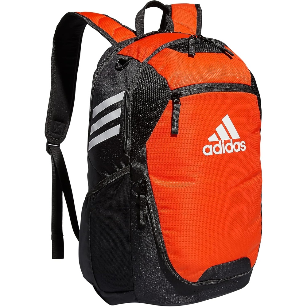 image:imageadidas Stadium 4 Soccer Backpack Team Sports Bag with Ball Pocket 36LOrange30