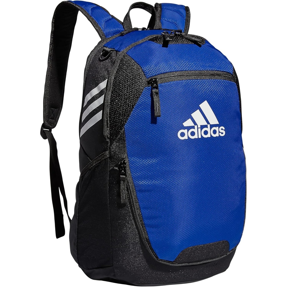 image:imageadidas Stadium 4 Soccer Backpack  Team Sports Bag with Ball Pocket 36LRoyal Blue30