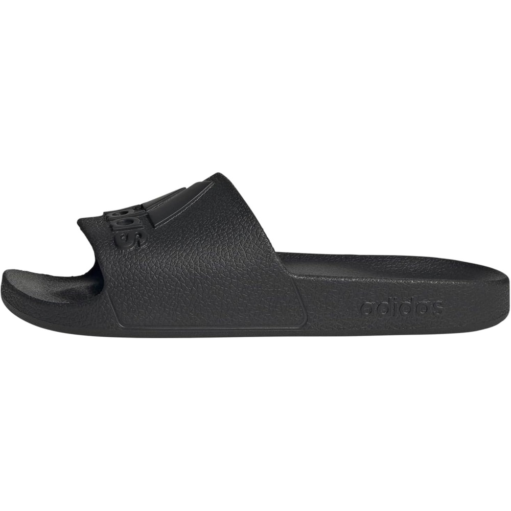 image:imageadidas Unisex Adult Adilette Aqua Slide SandalCore BlackCore BlackCore Black