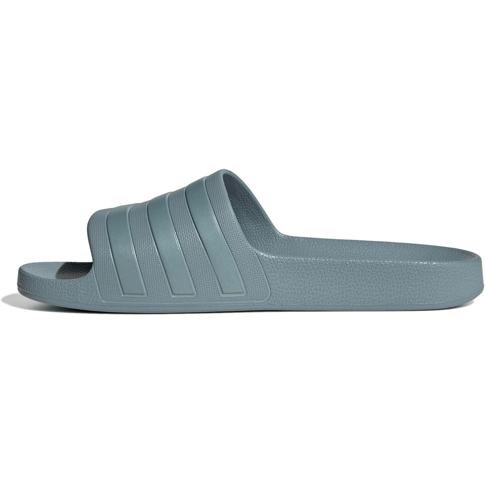 image:imageadidas Unisex Adult Adilette Aqua Slide SandalMagic GreyMagic Grey MetallicMagic Grey