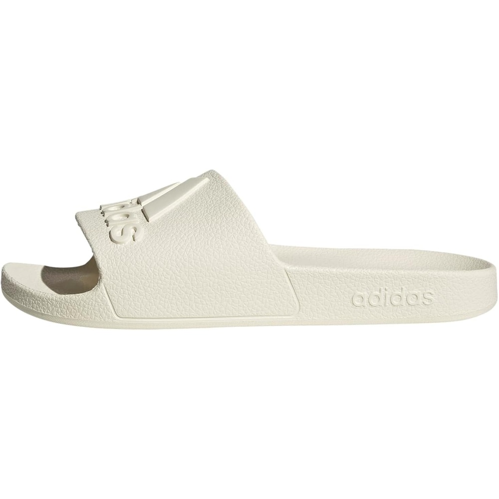 image:imageadidas Unisex Adult Adilette Aqua Slide SandalOff WhiteOff WhiteOff White