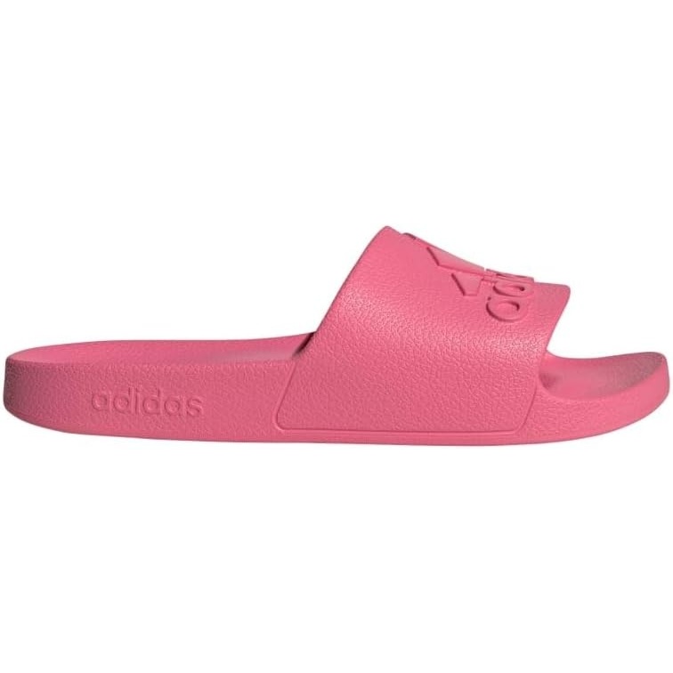 image:imageadidas Unisex Adult Adilette Aqua Slide SandalPink FusionPink FusionPink Fusion