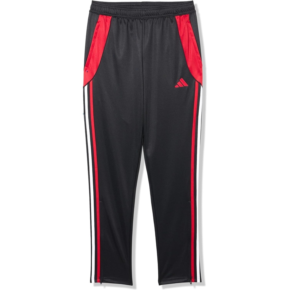 image:imageadidas Unisex Kids Tiro 24 Training PantsBlackTeam Power RedWhiteTeam Royal Blue