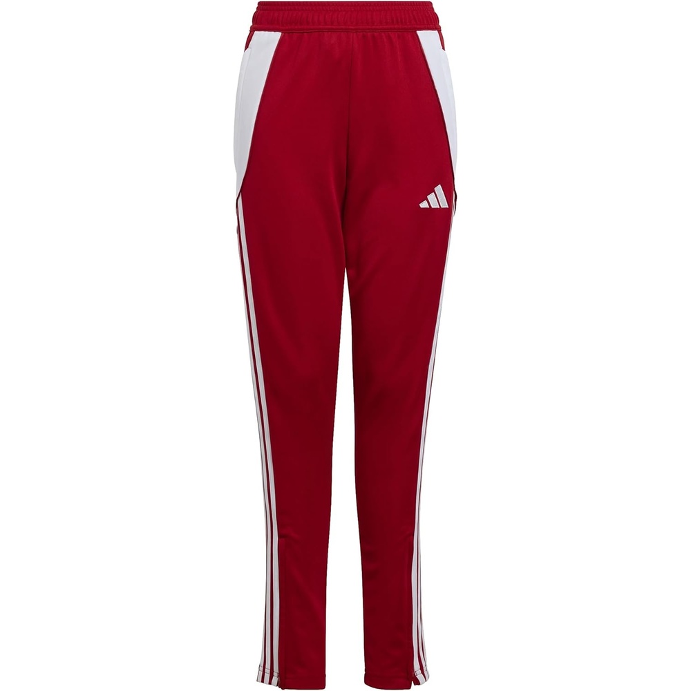 image:imageadidas Unisex Kids Tiro 24 Training PantsTeam Power RedWhite