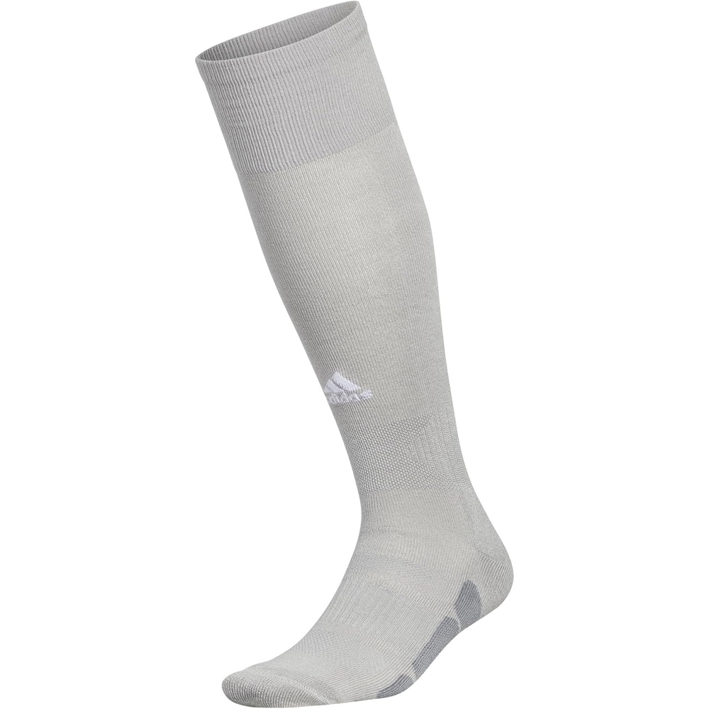 image:imageadidas Unisex Purehustle Softball Over the Calf Otc Socks 1pairTeam Mid GreyWhiteGrey