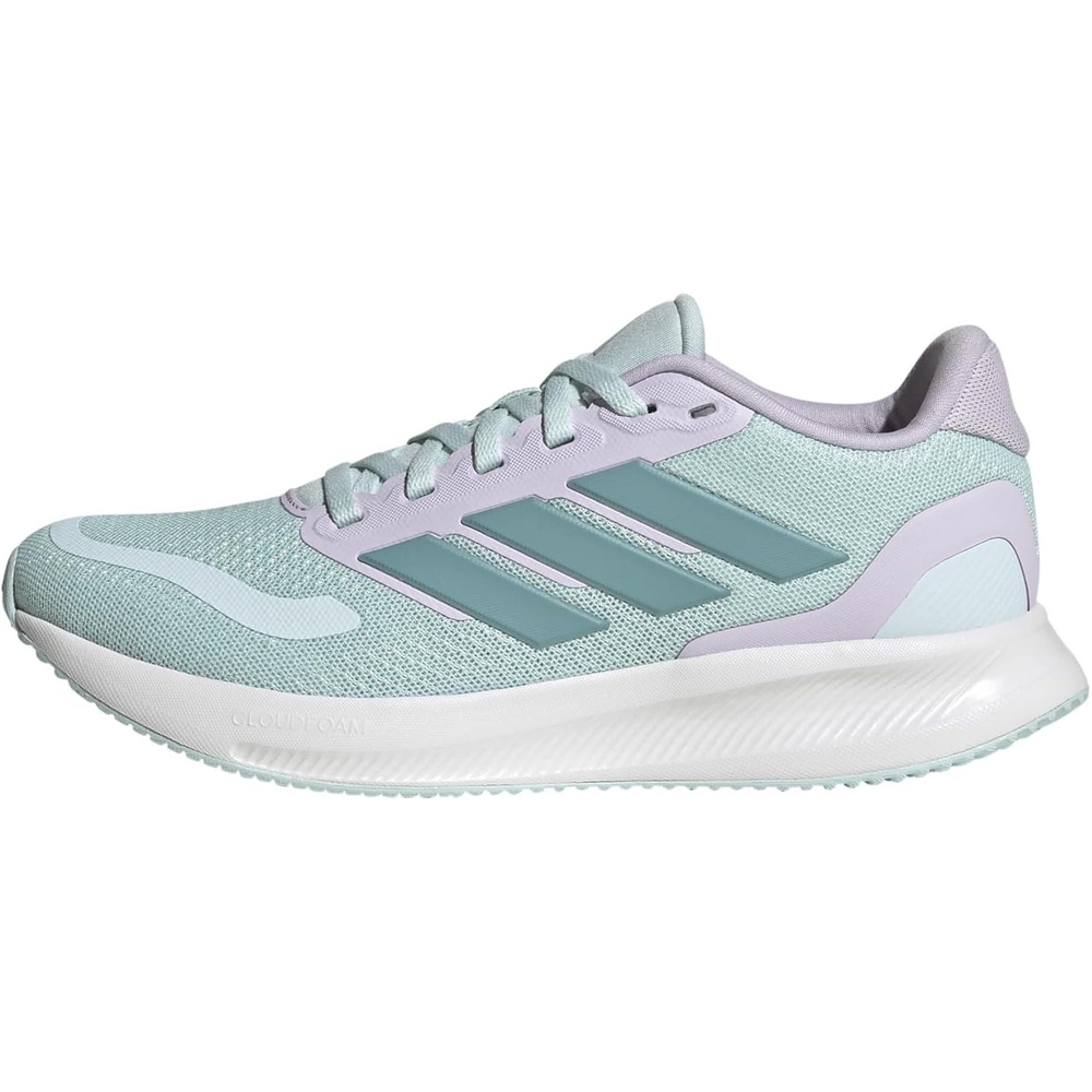 image:imageadidas UnisexChild Run Falcon 5Halo MintMint TonIce Lavender