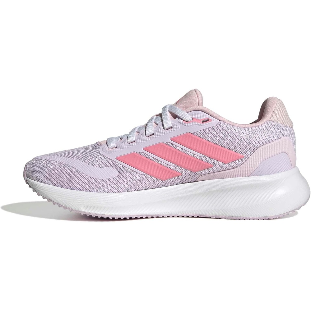 image:imageadidas UnisexChild Run Falcon 5Ice LavenderWhiteClear Pink