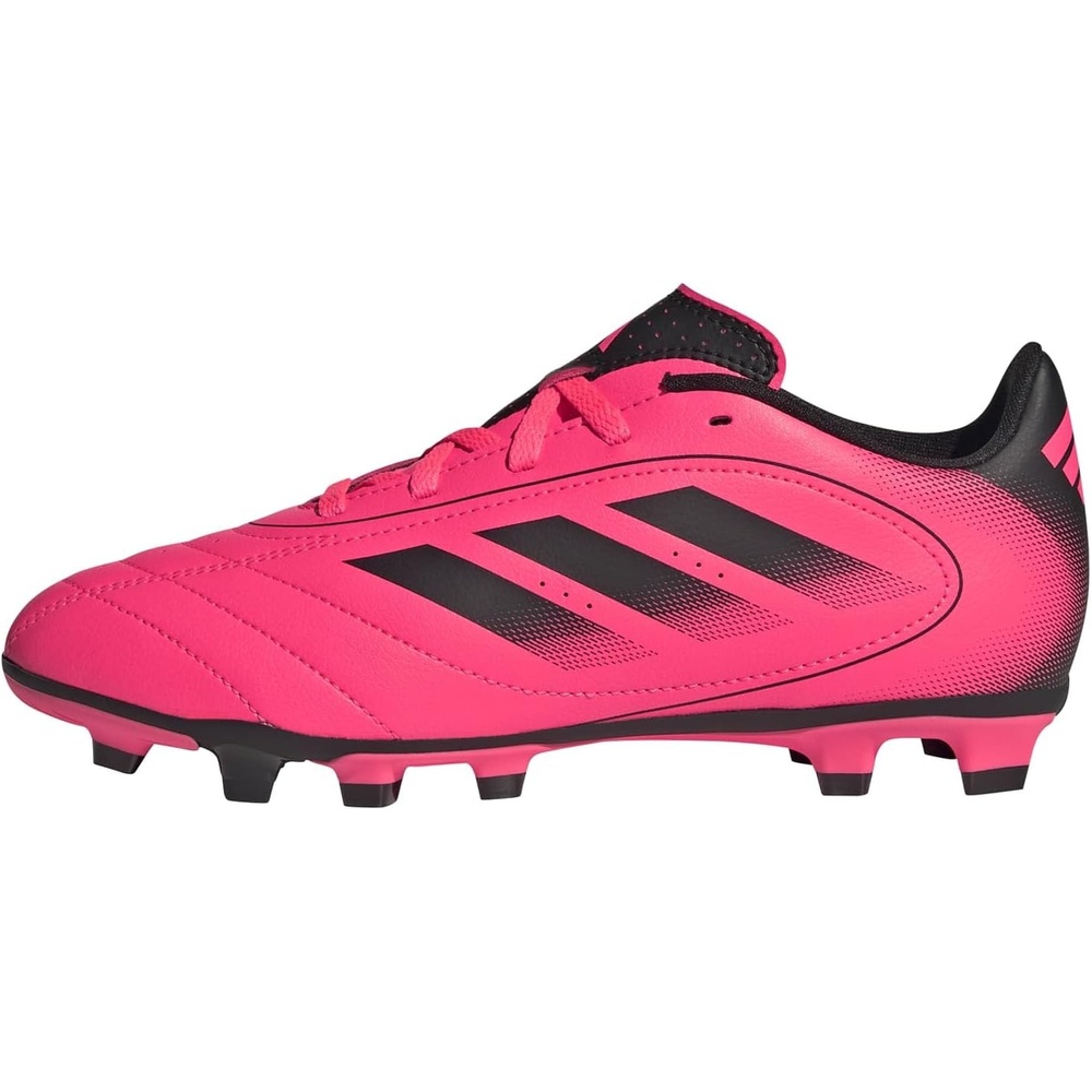 image:imageadidas UnisexKids Goletto IX FirmMulti GroundSolar TurboBlack