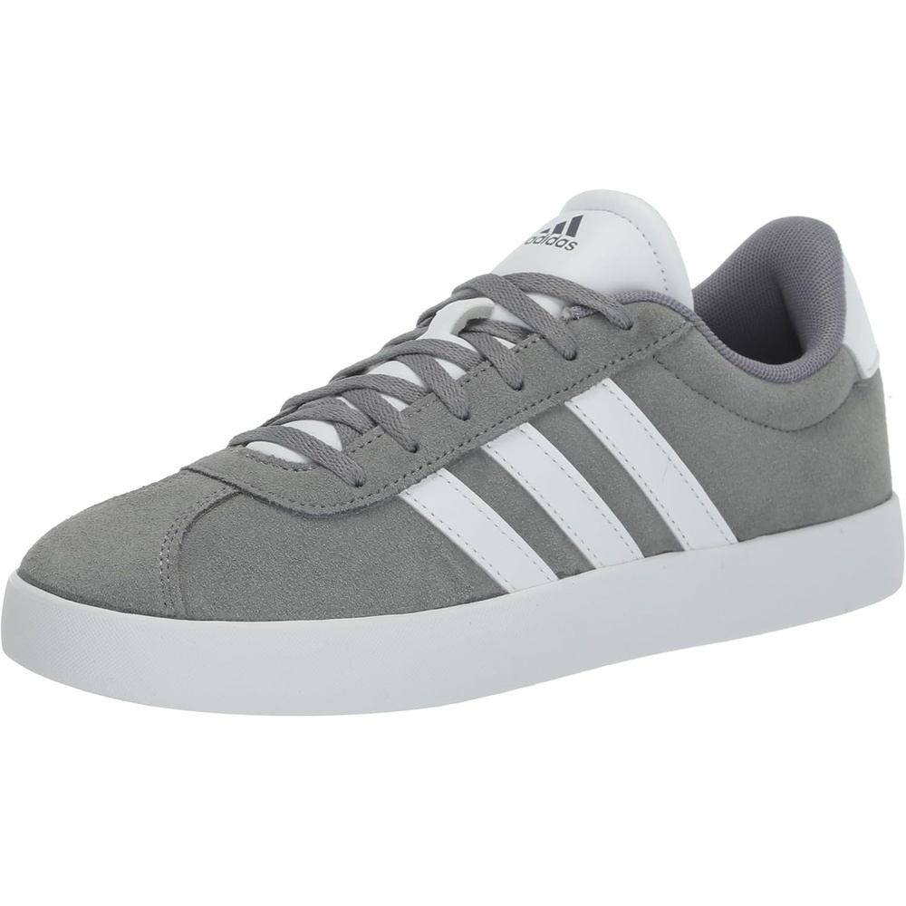 image:imageadidas UnisexKids VL Court 30GreyWhiteGrey