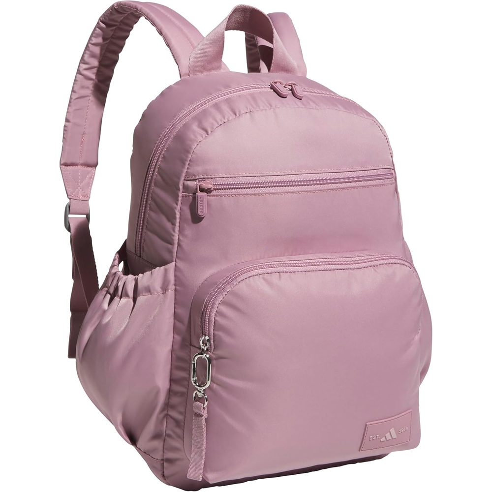 image:imageadidas Weekender Backpack Small Lightweight Everyday Bag 19LMagic Mauve Purple2