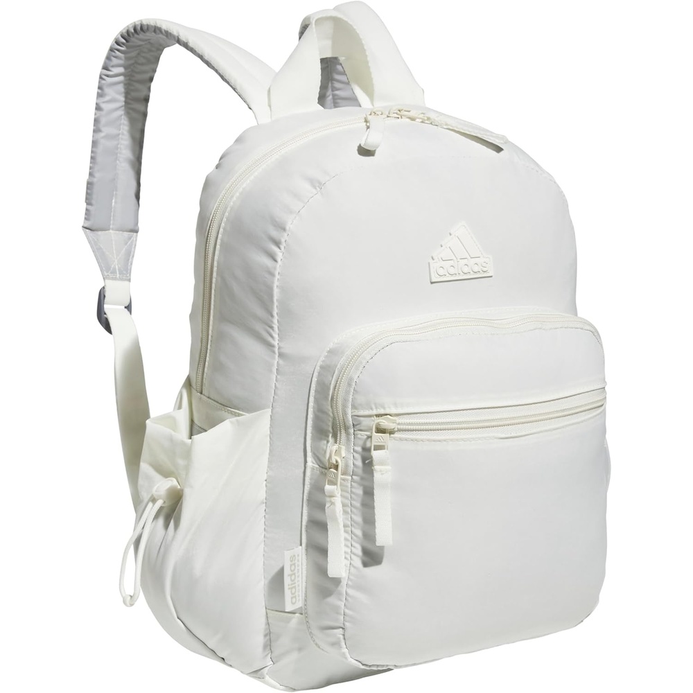 image:imageadidas Weekender Backpack Small Lightweight Everyday Bag 19LOff White1