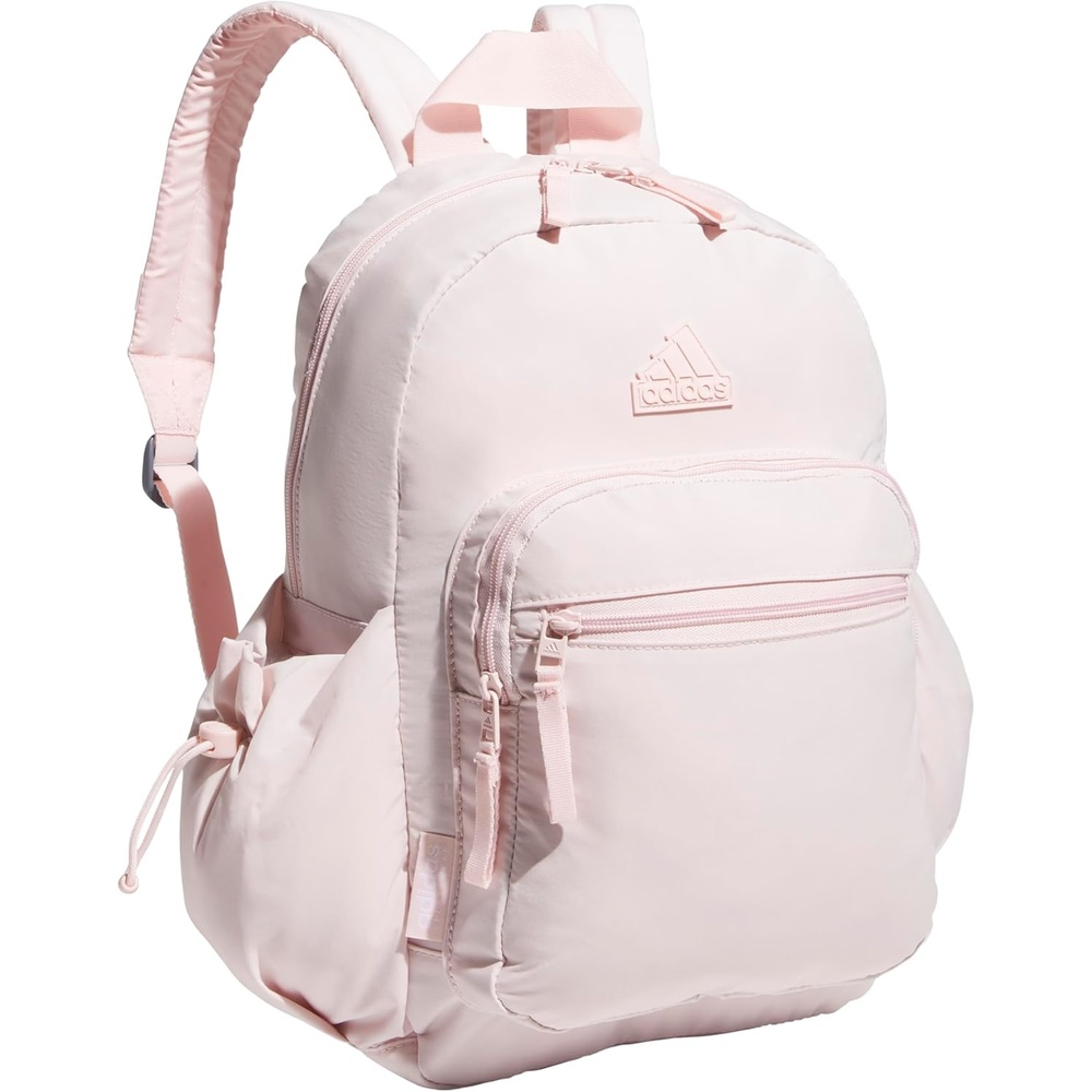 image:imageadidas Weekender Backpack Small Lightweight Everyday Bag 19LSandy Pink1