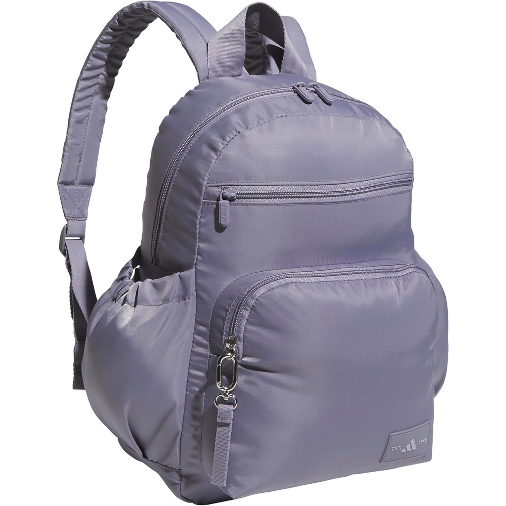 image:imageadidas Weekender Backpack Small Lightweight Everyday Bag 19LSlate Grey2