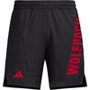 Black/Team Power Red/North Carolina State University