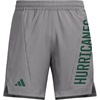 Team Grey/Dark Green/Dark Green/University of Miami