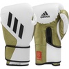 White/Gold Met