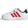 White/Better Scarlet/Black