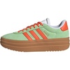 Semi Green Spark/Semi Impact Orange/Cloud White
