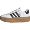 White/Black/Gum