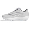 Team Light Grey/Silver Metallic/White