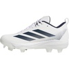 White/Team Navy Blue/Team Navy Blue