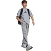 Medium Grey Heather/Black