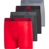 Better Scarlet/Carbon Grey/Black