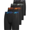 Black/Lucid Aquamarine/Pure Orange/Long